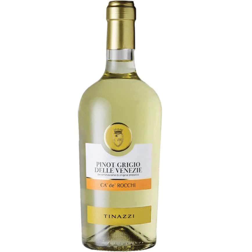 Tinazzi Ca de Rocchi Pinot Grigio delle Venezie 2022 750ml (圖片2)