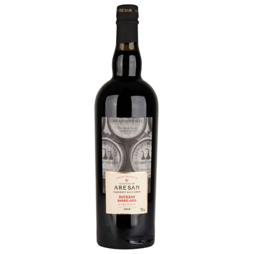 Castillo de Aresan (Spain) Bourbon Barrel Aged Cabernet Sauvignon 2020 750ml (圖片2)