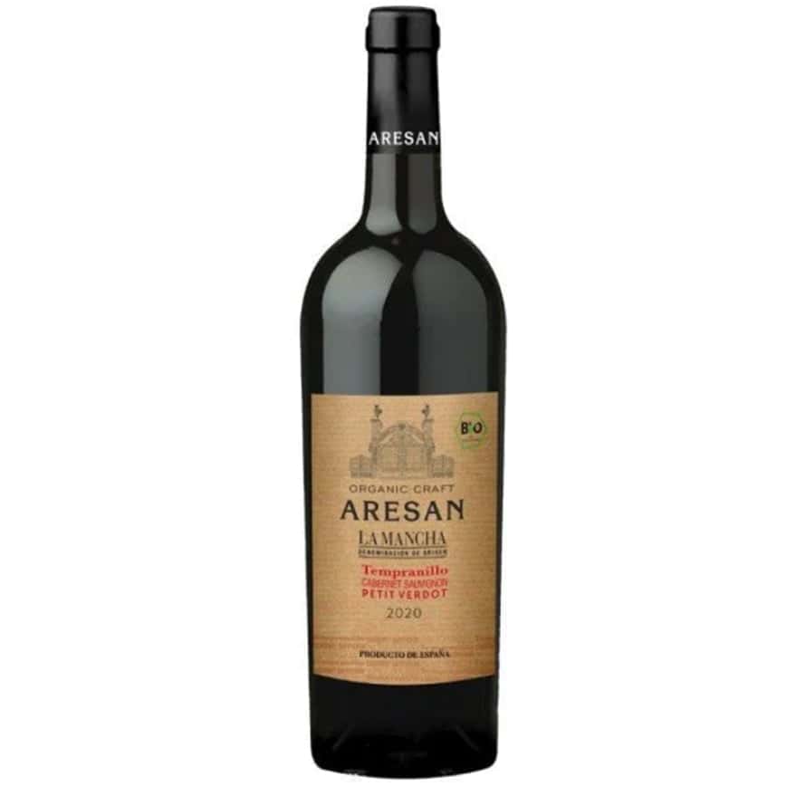 Castillo de Aresan (Spain) Tradición de Aresan Tempranillo - Cabernet Sauvignon - Petit Verdot 2020 21 750ml (圖片2)