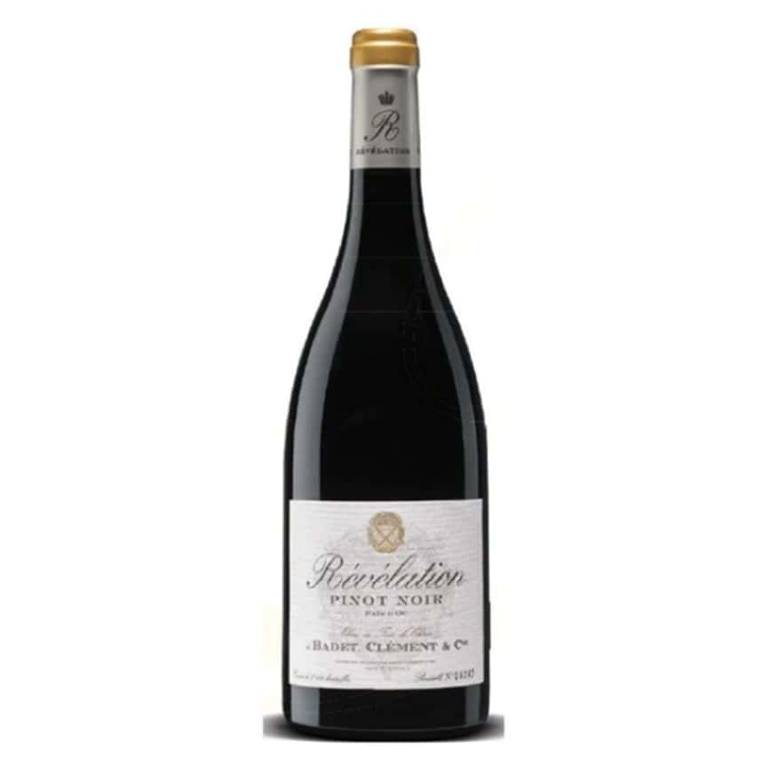 Badet Clement Revelation Pinot Noir 2021 750ml (圖片2)