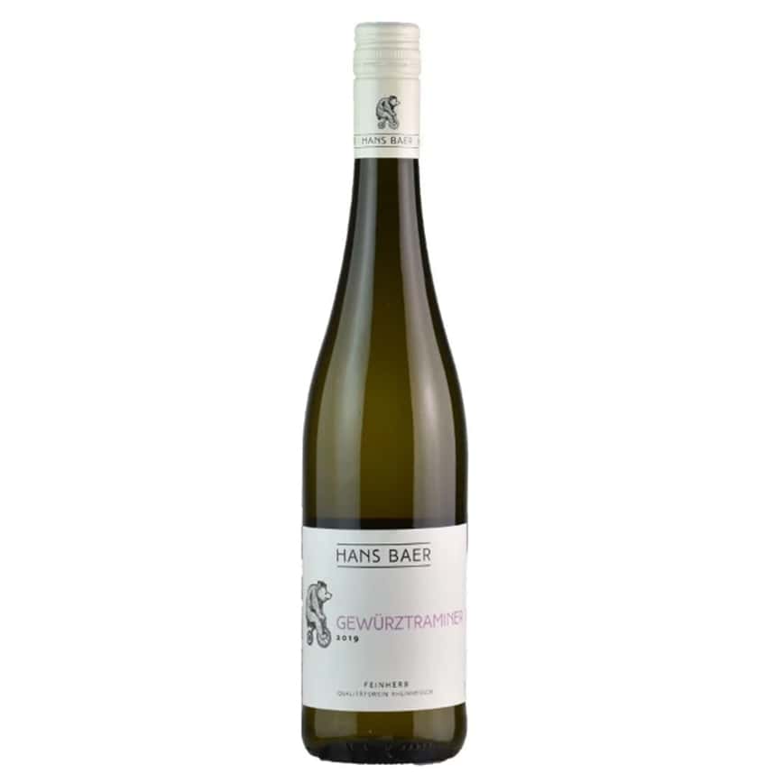 Hans Baer GEWÜRZTRAMINER 750ml (圖片2)