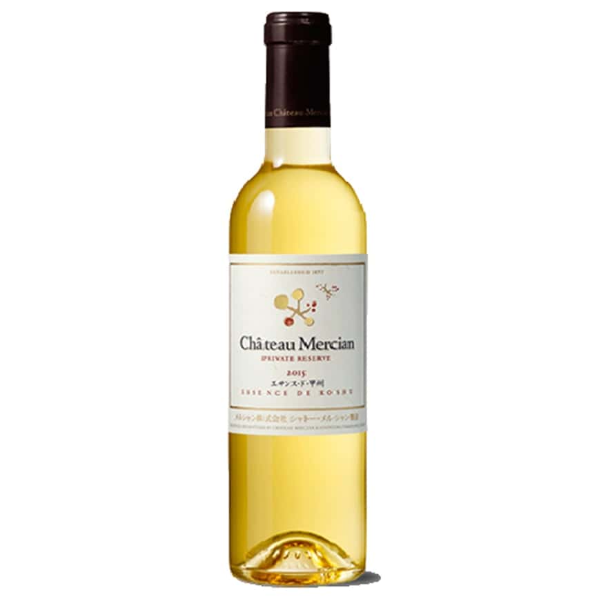 Chateau Mercian Essence de Koshu エサンス・ド・甲州 375ml - 限量供應 (圖片2)