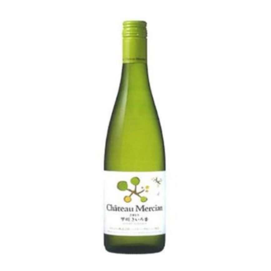 Chateau Mercian Tamamoro Koshu Kiiroka 玉諸 甲州 きいろ香 750ml (圖片2)
