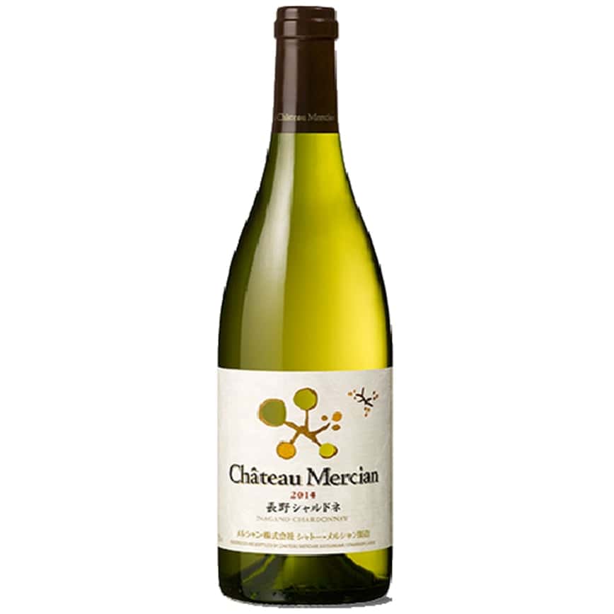 Chateau Mercian Nagano Chardonnay 長野 シャルドネ 750ml (圖片2)