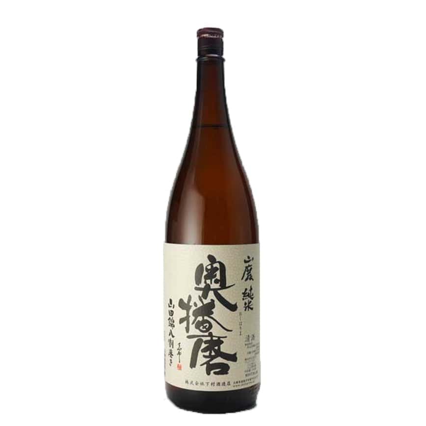 下村酒造 奧播磨 山廢純米 山田錦 80 720ml (圖片2)