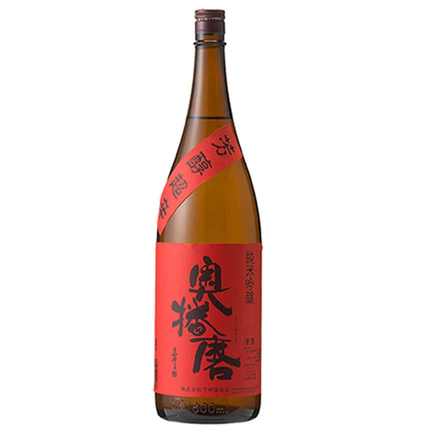 下村酒造 奧播磨 純米吟釀 芳醇辛口 720ml (圖片2)