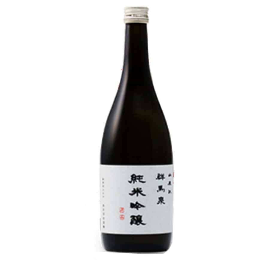島岡酒造 群馬泉 純米吟釀 720ml (圖片2)