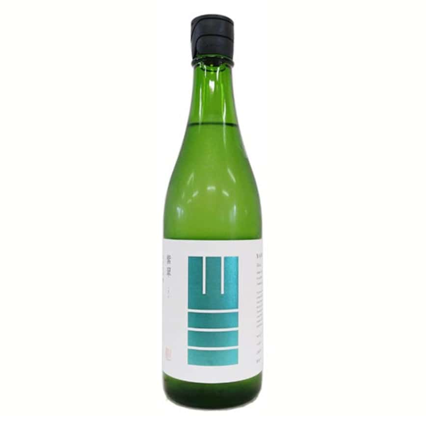 山三酒造 紫翠 純米大吟釀 無濾過生原酒 720ml - 限定品 (圖片2)