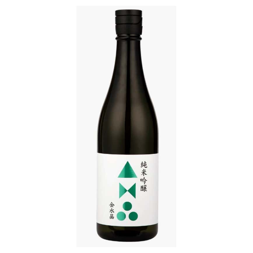 金水晶酒造 金水晶 純米吟釀 720ml (圖片2)