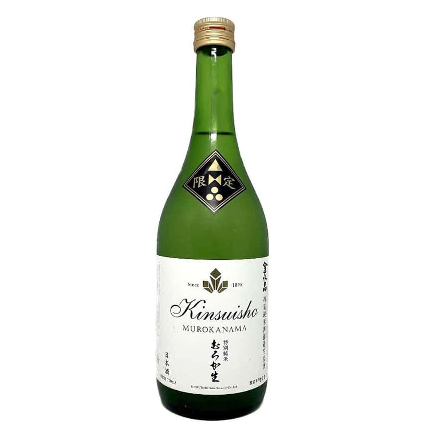 金水晶酒造 金水晶 特別純米 無濾過生原酒 720ml - 限定品 (圖片2)