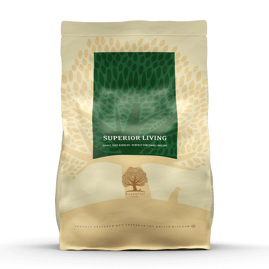 Essential Foods 易膳 狗糧 完美品質生活 Superior Living 2.5kg (細粒) (SL-2.5) (新包裝) (圖片2)