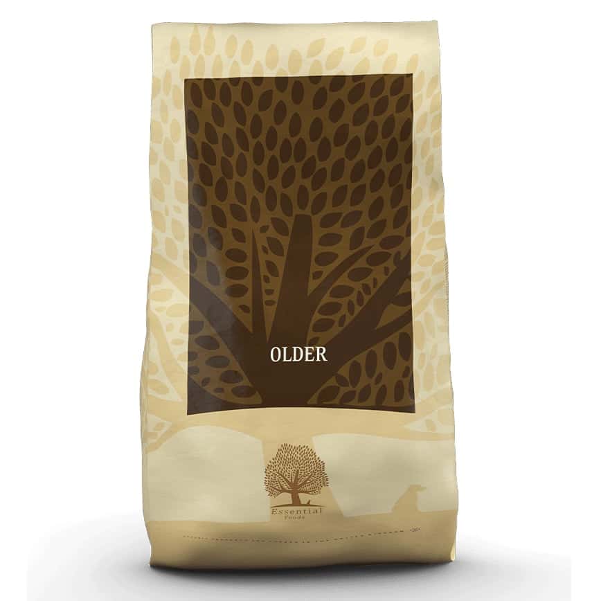 Essential Foods 易膳 狗糧 長青 Older 2.5kg (O-2.5) (圖片2)
