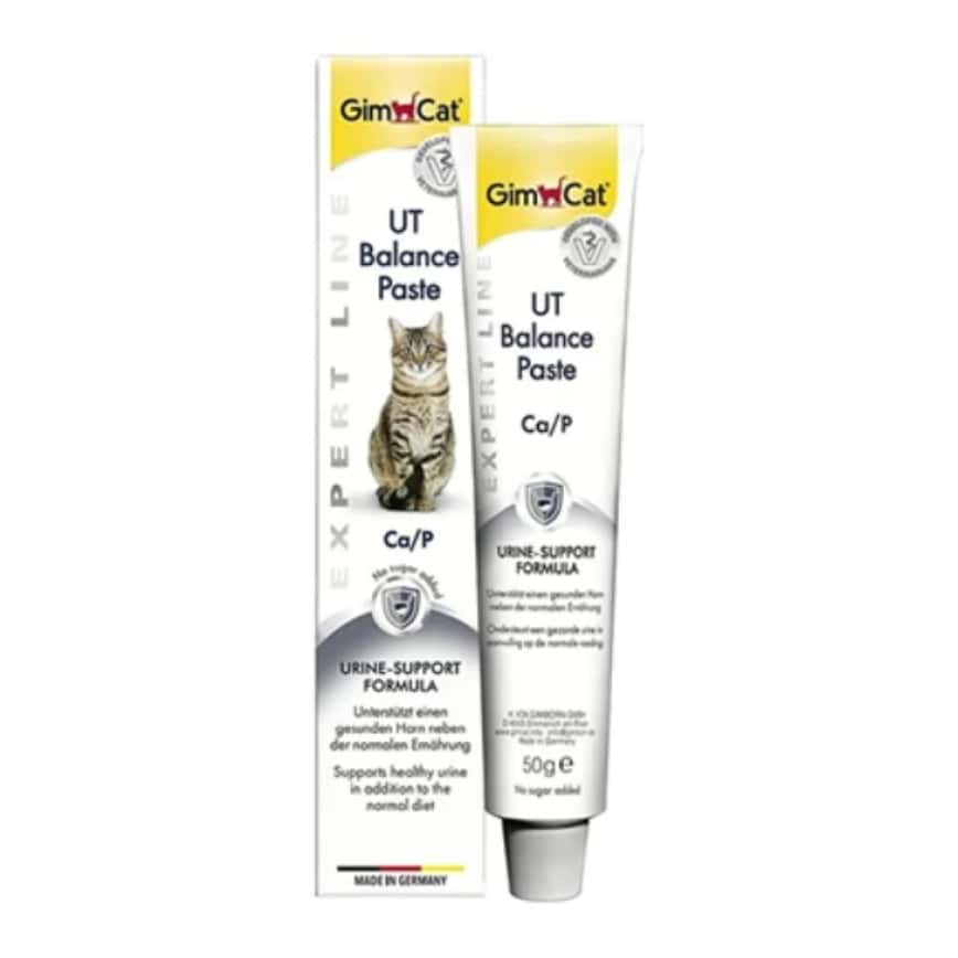 Gim Cat 專業泌尿平衡防結石營養膏 50g (GM427041) (圖片2)