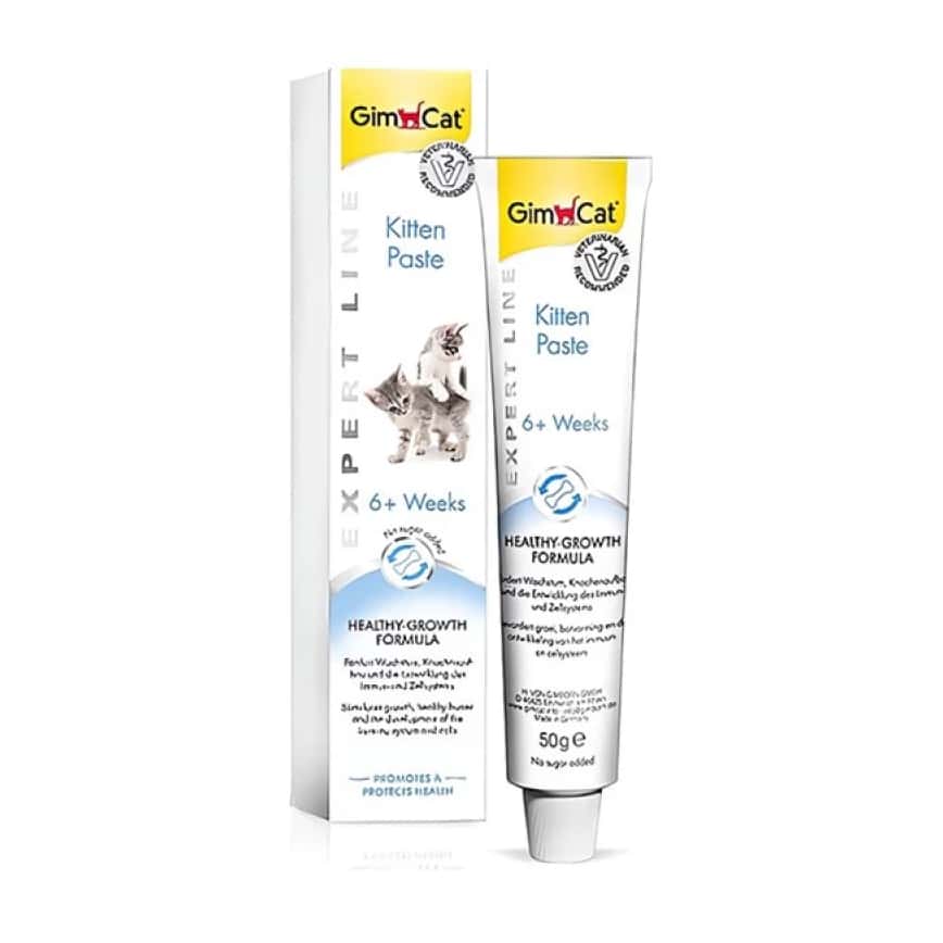 Gim Cat 專業幼貓營養膏 50g (GM406787) (圖片2)