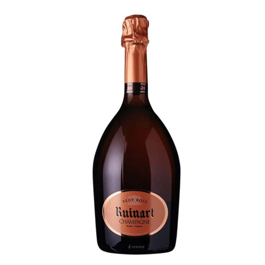 Ruinart Rose 慧納玫瑰紅香檳 750ml (1107991)- 原裝行貨 (圖片2)