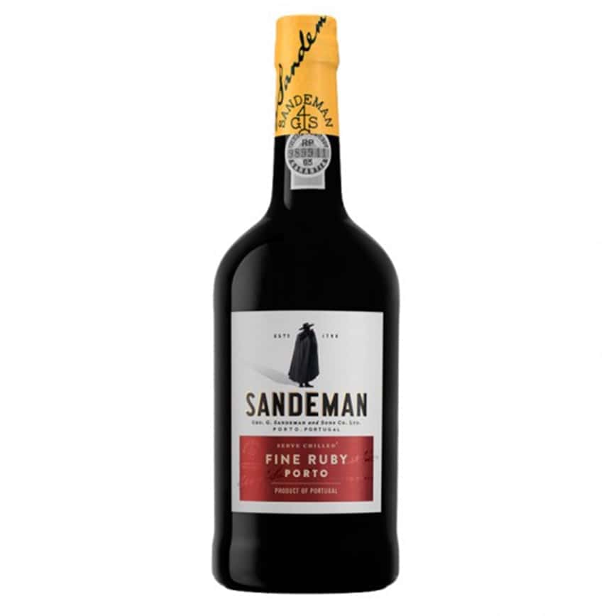 Sandeman Ruby Porto 山地文波特酒(紅寶石) 750ml (0109 0010) (圖片2)