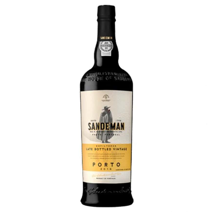Sandeman Late Bottled Vintage (LBV) Porto 山地文波特酒(年份LBV) 2018 750ml (0109 0152) (圖片2)