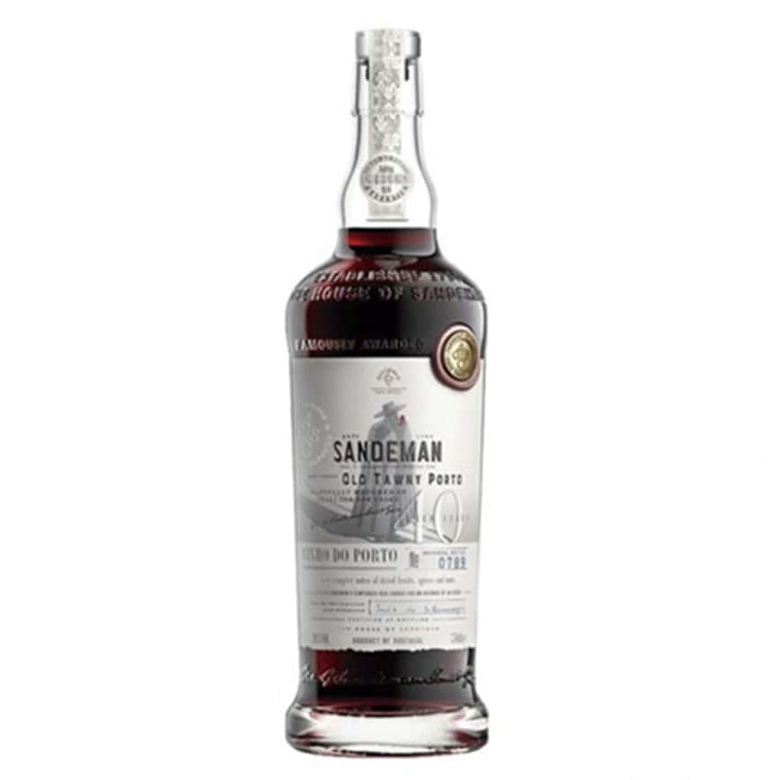 Sandeman 40 Years Old Tawny Porto 山地文40年波特酒(桶儲) 750ml (0109 0156) (圖片2)