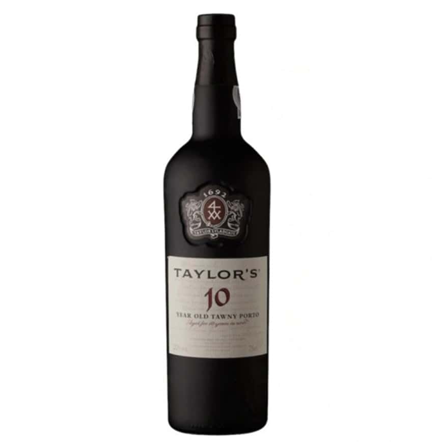 Taylor's 10 Years Old Tawny Port 泰來10年桶儲波特酒 750ml (0109 0135) (圖片2)