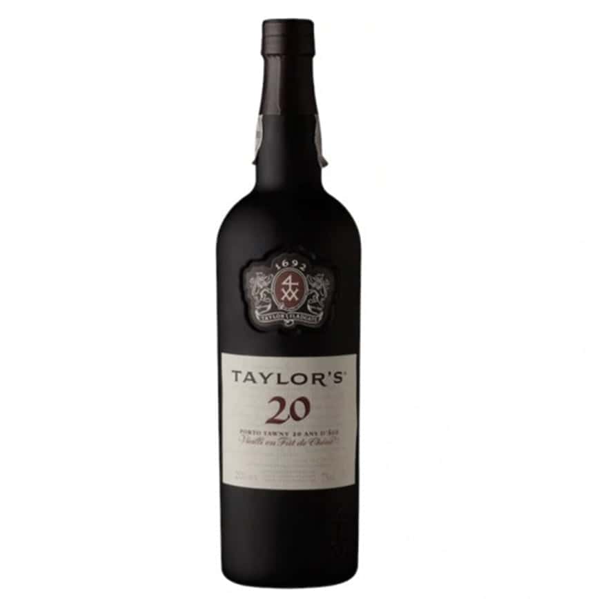 Taylor's 20 Years Old Tawny Port 泰來20年桶儲波特酒 750ml (0109 0136) (圖片2)