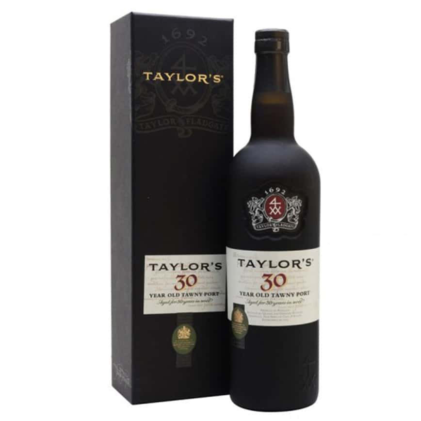 Taylor's 30 Years Old Tawny Port 泰來30年桶儲波特酒 750ml (0109 0144) (圖片2)