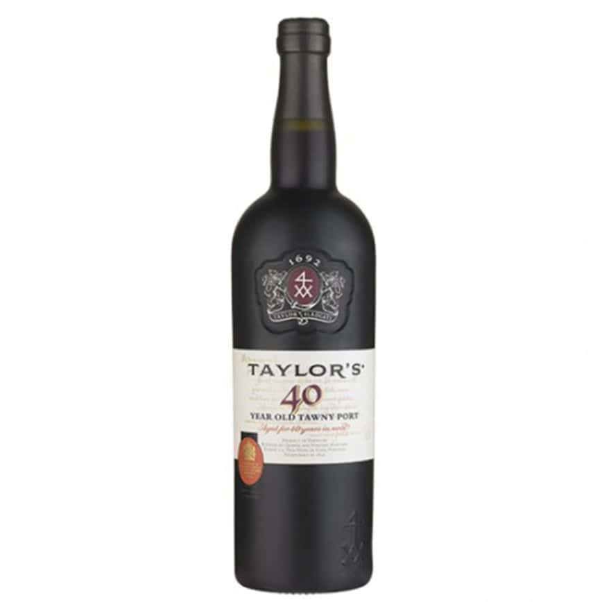Taylor's 40 Years Old Tawny Port 泰來40年桶儲波特酒 750ml (0109 0138) (圖片2)