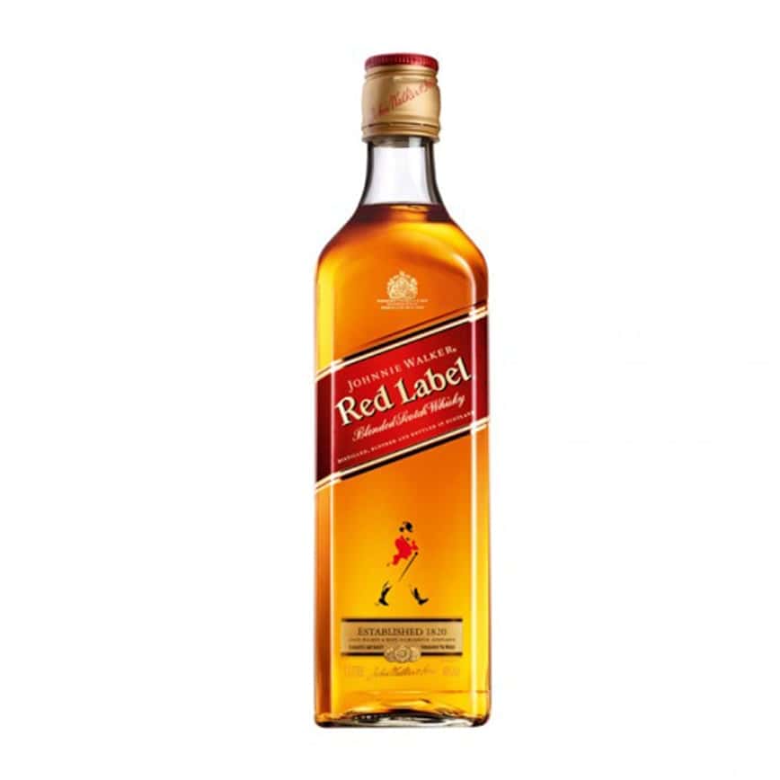 Johnnie Walker Red Label 尊尼荻加紅牌威士忌 1L (1102707) (圖片2)