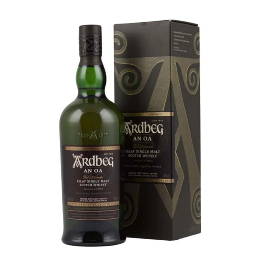 Ardbeg Corryvreckan Single Malt Whisky 艾博 Corryvreckan麥芽威士忌 700ml (1077208) (圖片2)