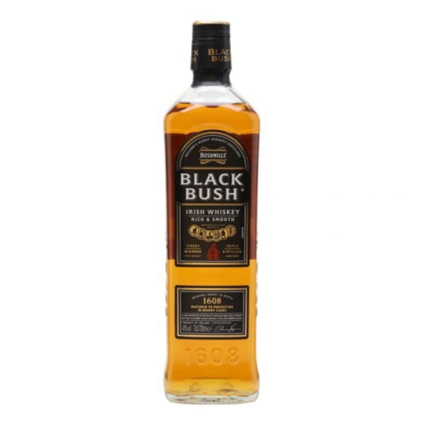 Black Bush 黑布斯愛爾蘭威士忌 700ml (0102 0735) (圖片2)