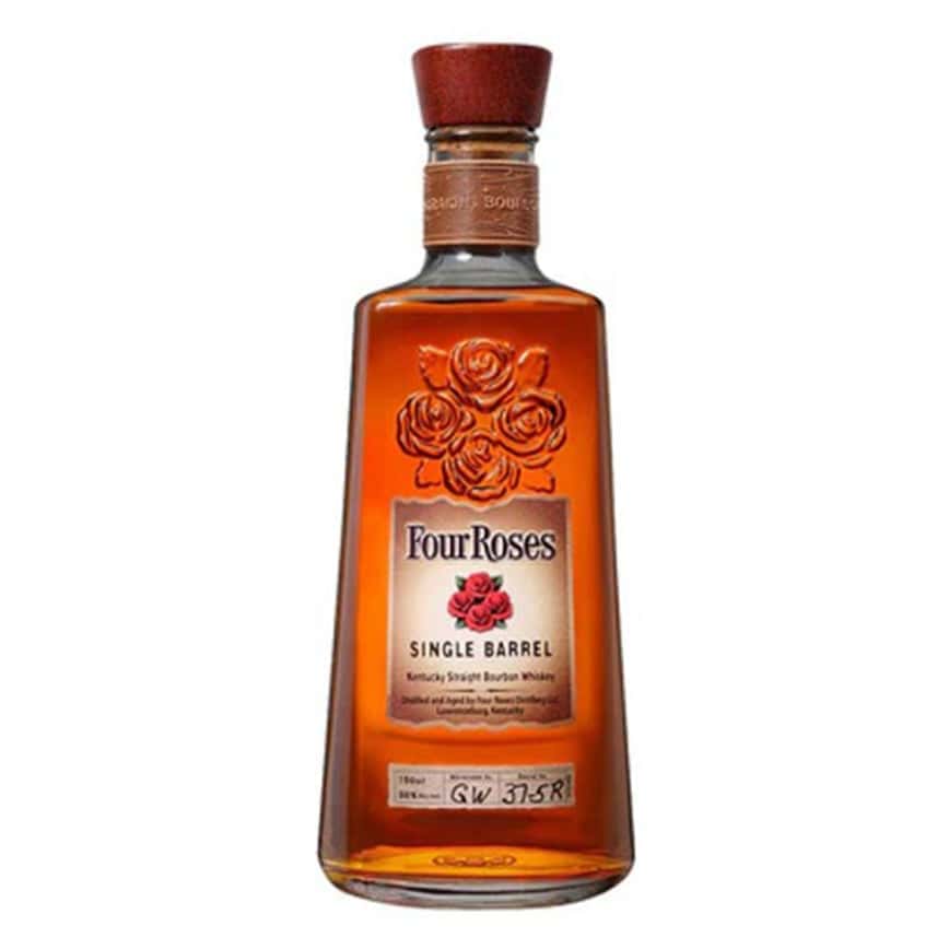 Four Roses Single Barrel Kentucky Straight Bourbon 四玫瑰單⼀桶釀波本威士忌 700ml (0102 0913) (圖片2)