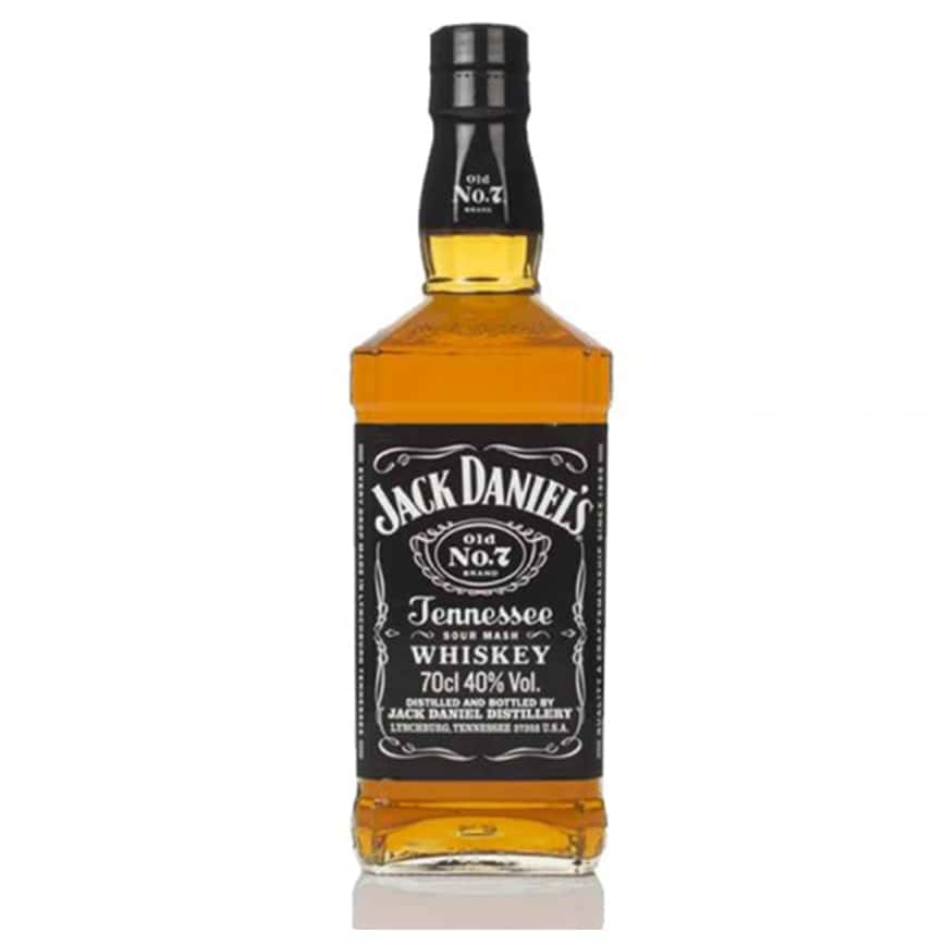 Jack Daniel's Tennessee 則天奴黑牌威士忌 700ml (0102 0461) (圖片2)