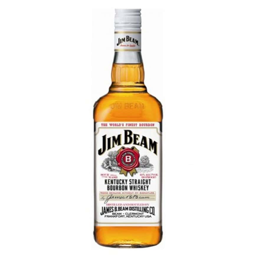 Jim Beam Bourbon 占邊波本威士忌 750ml (0102 0353) (圖片2)