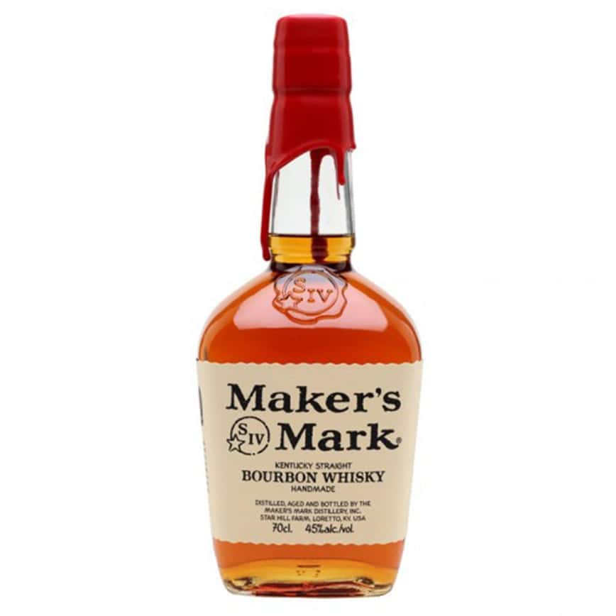 Maker's Mark Kentucky Straight Bourbon (Red Top) 美格(紅色蠟印)波本威士忌 750ml (0102 0808) (圖片2)
