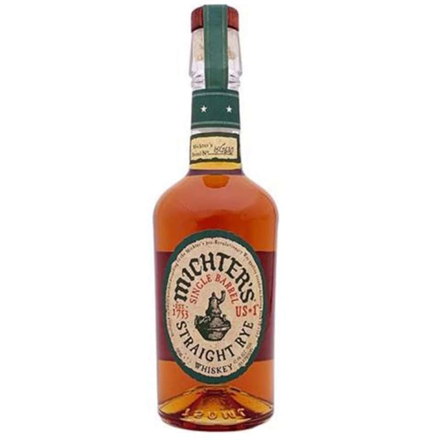 Michter's US*1 Kentucky Straight Rye 酩帝US*1黑麥威士忌 750ml (0102 0998) (圖片2)