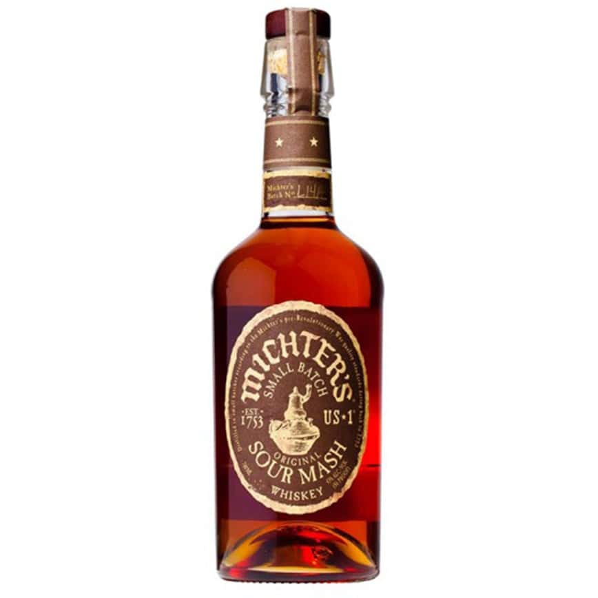 Michter's US*1 Original Sour Mash 酩帝US*1酸麥芽威士忌 750ml (0102 1008) (圖片2)