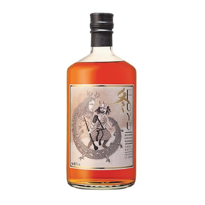FUYU Japanese Blended Whisky (冬)日本威士忌 700ml (0102 1050) (圖片2)