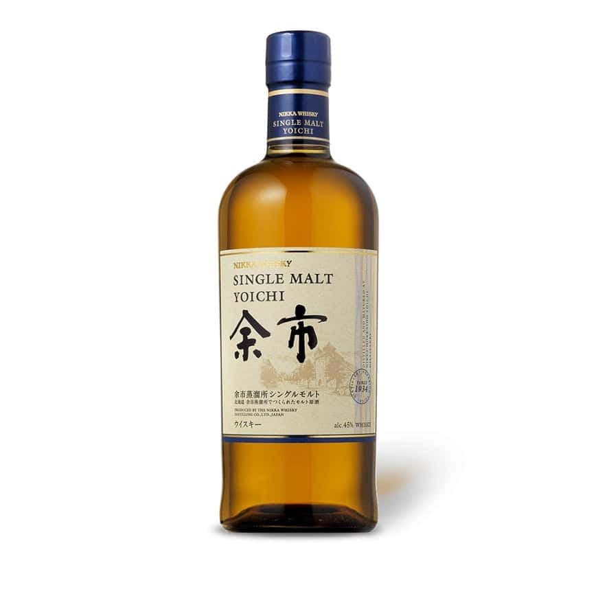 Yoichi Single Malt Whisky 余市單⼀麥芽威士忌 700ml (0102 0954) (圖片2)
