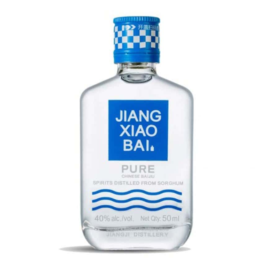 JIANGXIAOBAI (Pure Series) P50 江小白 (P 系列) P50 單純高梁酒 50ml (0213 0230) (圖片2)