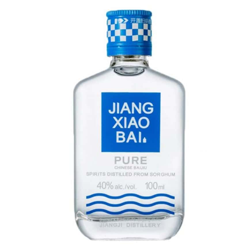 JIANGXIAOBAI (Pure Series) P100 江小白 (P 系列) P100 單純高梁酒 100ml (0213 0231) (圖片2)