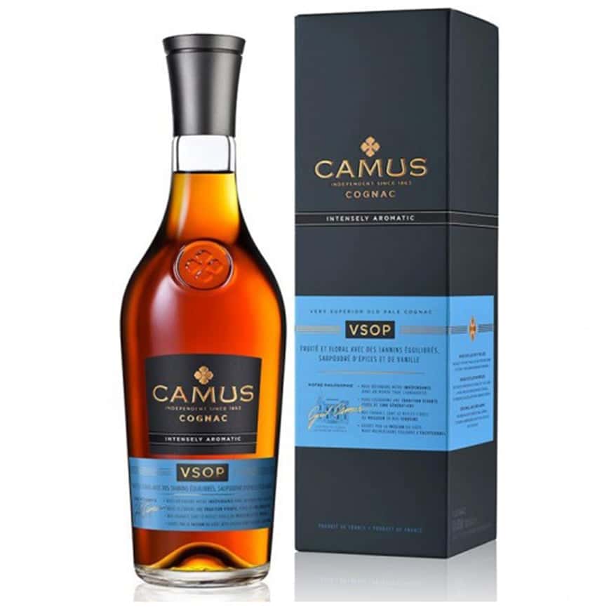 Camus VSOP Cognac (Intensely Aromatic) 卡慕(濃香)VSOP干邑 700ml (0101 1073) (圖片2)