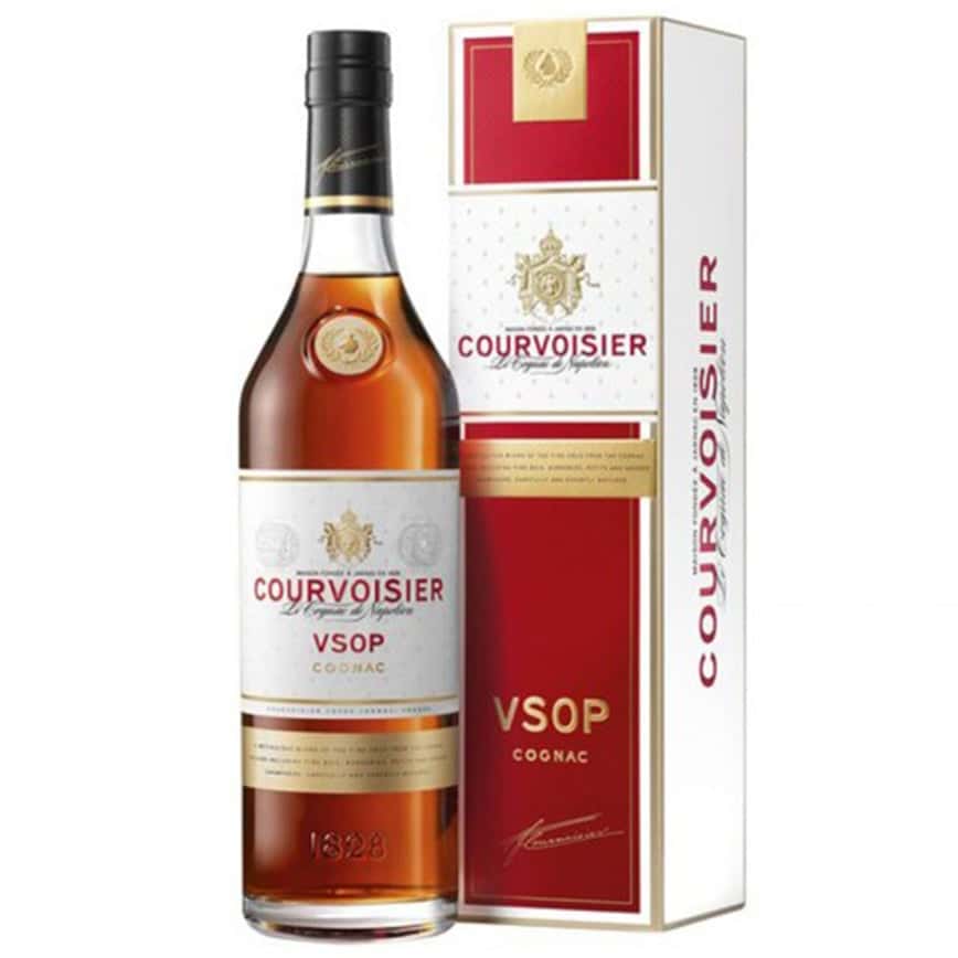 Courvoisier VSOP Cognac 拿破侖VSOP干邑 700ml (0101 0650) (圖片2)