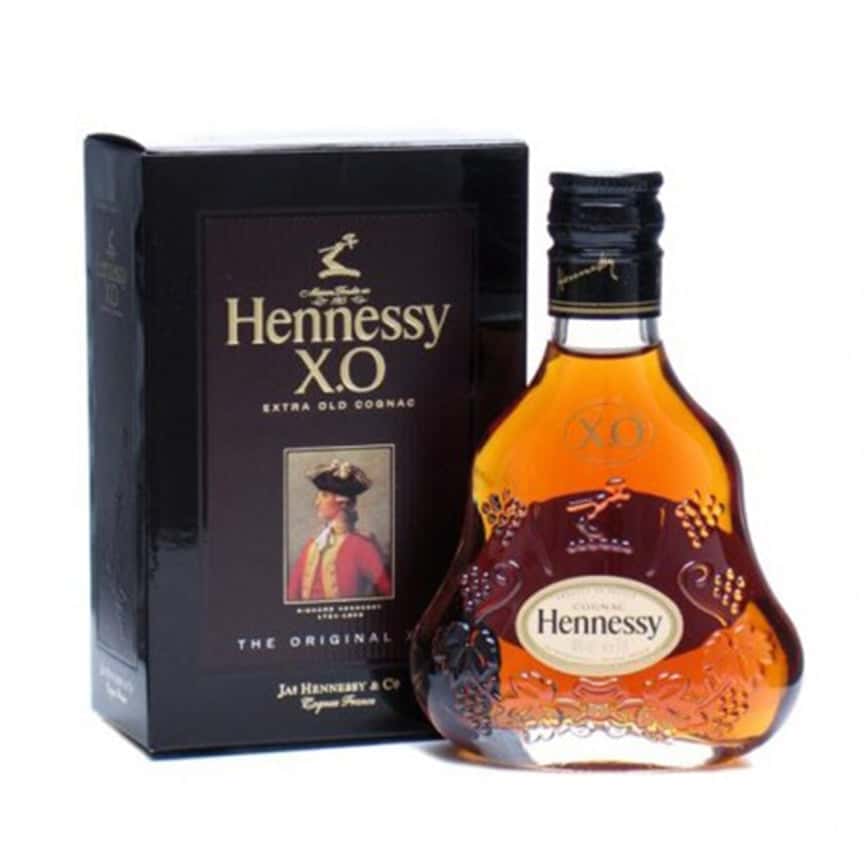 Hennessy X.O. Cognac - Half Bottle 軒尼詩X.O.干邑 - 半支裝 350ml (0101 0067) (圖片2)