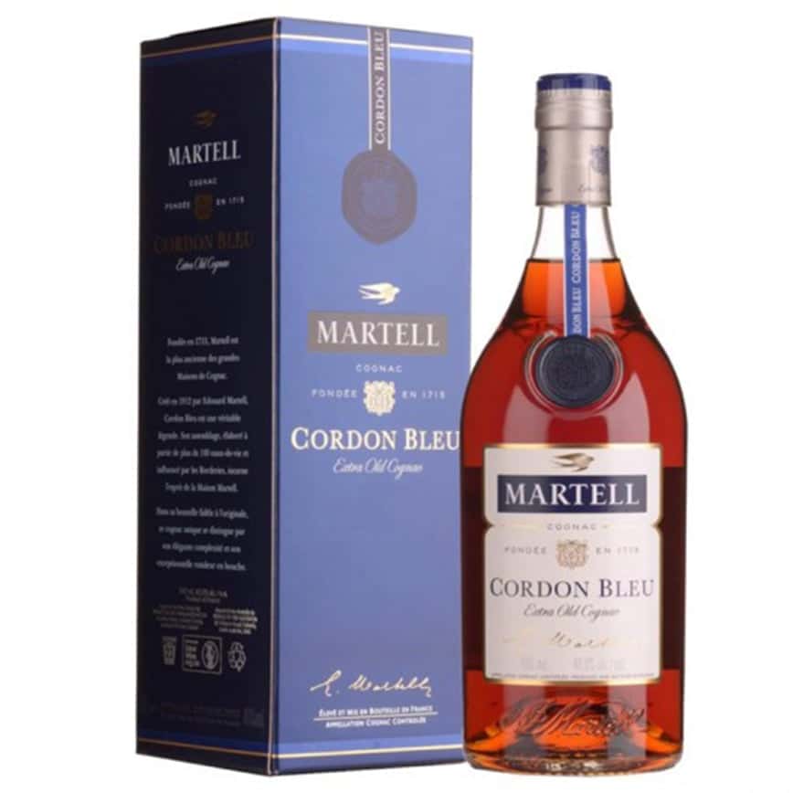 Martell Cordon Bleu Cognac 馬爹利藍帶干邑 700ml (0101 0266) (圖片2)