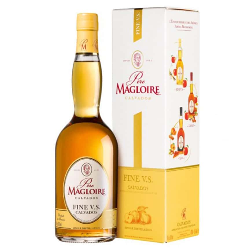 Pere Magloire Fine V.S Calvados 寶美加V.S 萍果拔蘭地 700ml (0101 1039) (圖片2)
