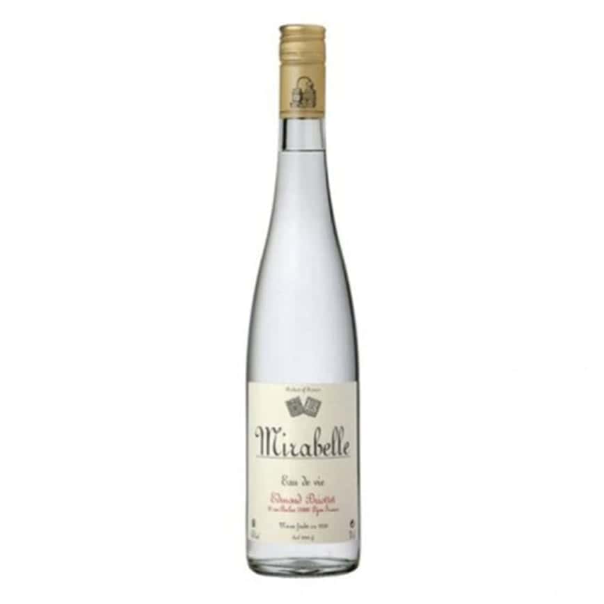 Edmond Briottet Plum (Mirabelle) Eau de Vie 寶蒂梅子拔蘭地 700ml (0101 1027) (圖片2)