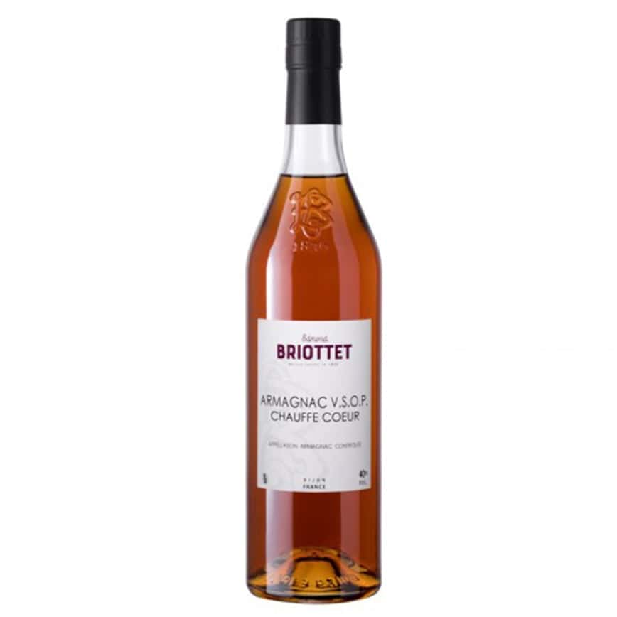 Edmond Briottet Vieille Fine Armagnac VSOP 法國寶蒂VSOP雅文邑 700ml (0101 1031) (圖片2)