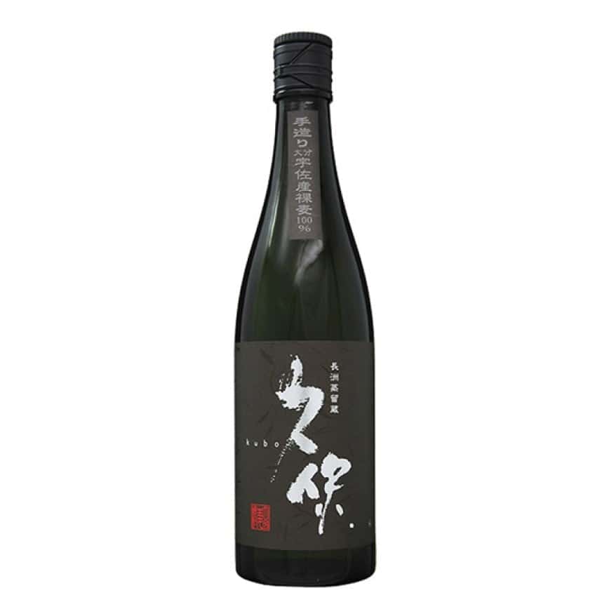久保酒藏 長洲蒸留藏 白麹 麥燒酎 大分 25度 720ml (圖片2)