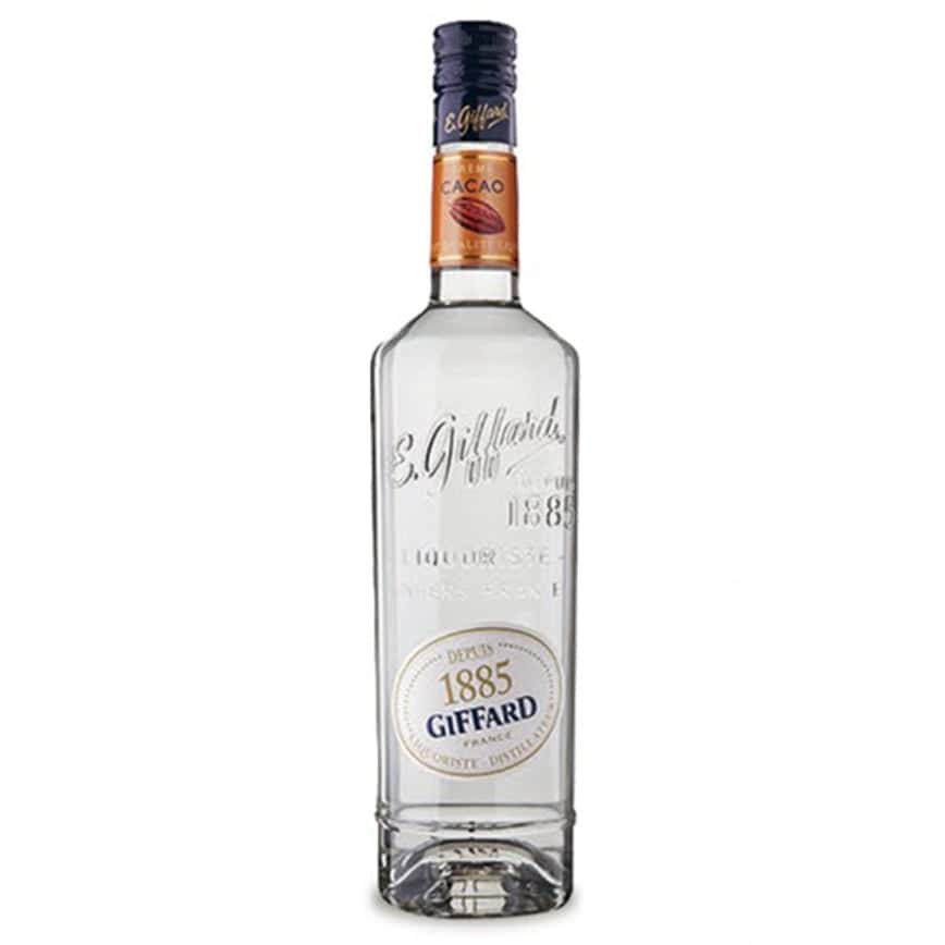 Giffard Crème De Cacao White 智法白谷咕 700ml (0106 0691) (圖片2)