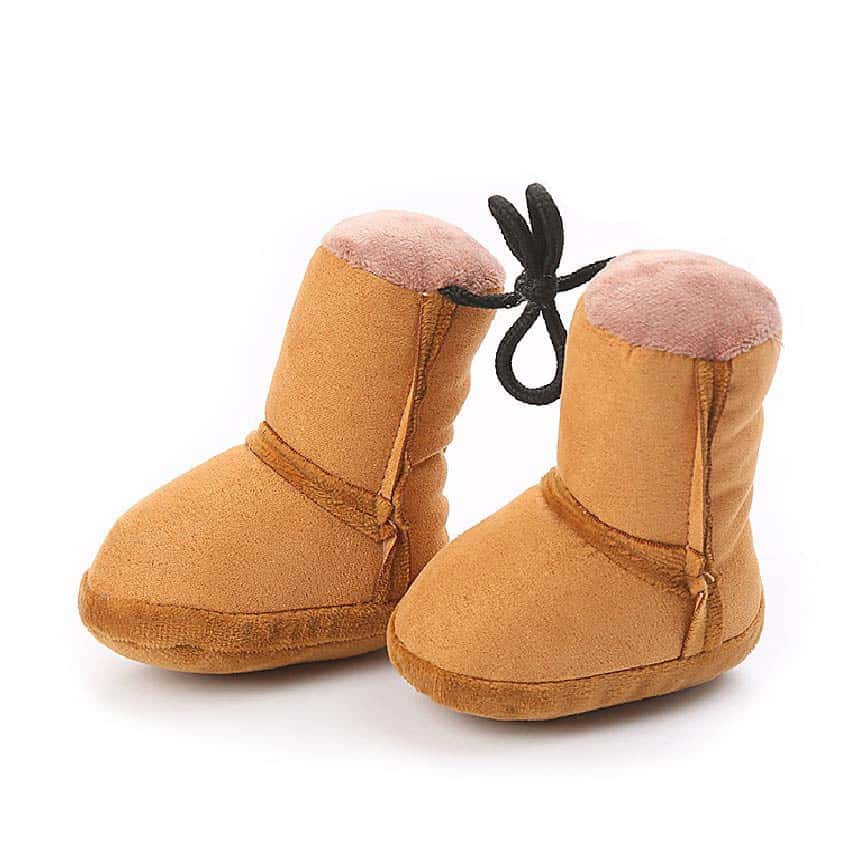 HelloDOG 玩具嚴選 可愛雪地靴玩具 1件 (隨機款) (圖片2)