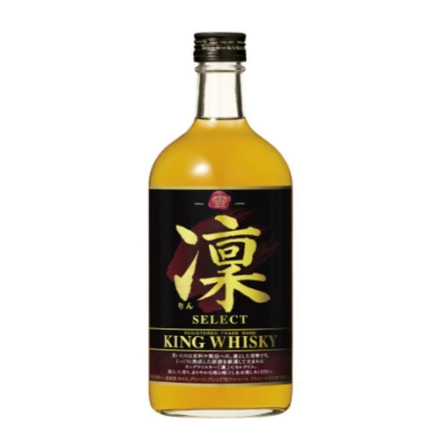 寶酒造 凜 Select King 37% Whisky 720ml (圖片2)